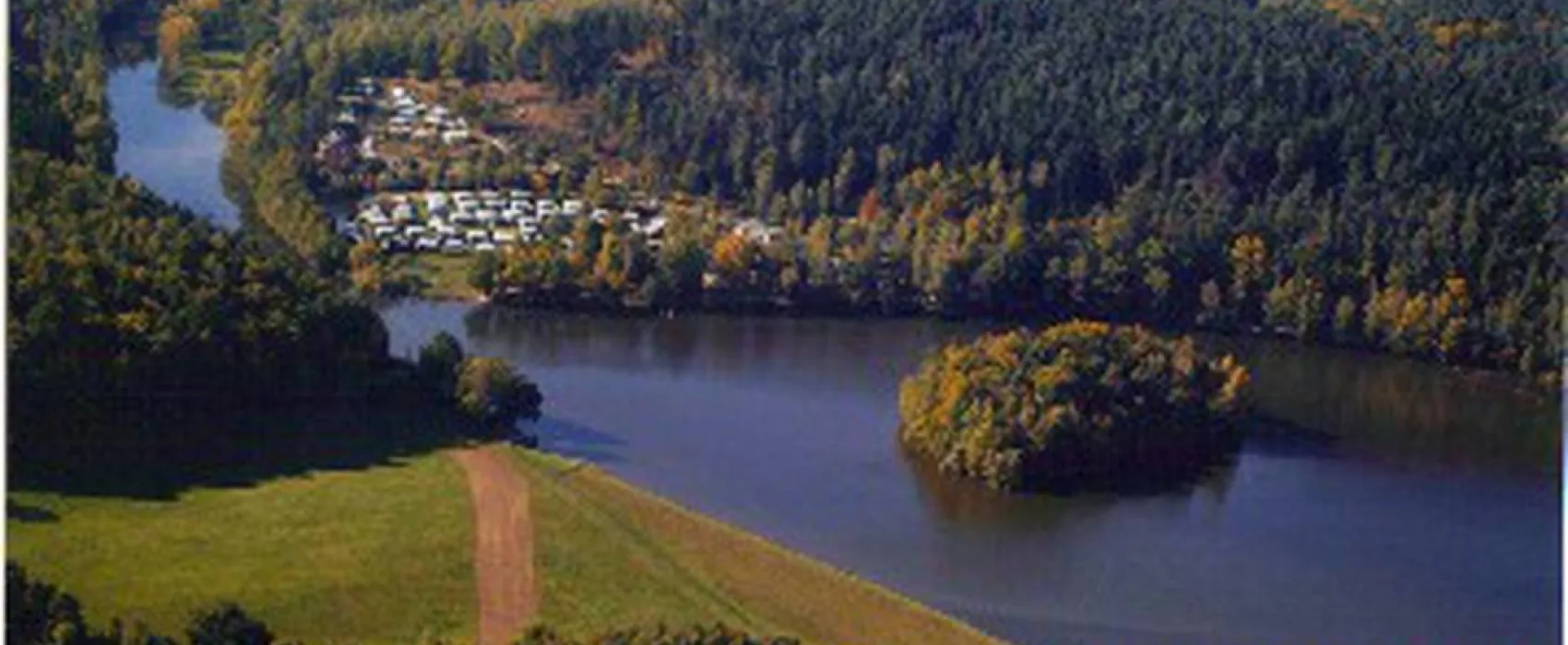 Naturcampingplatz Weida