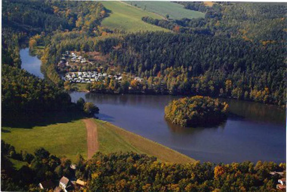 Naturcampingplatz Weida