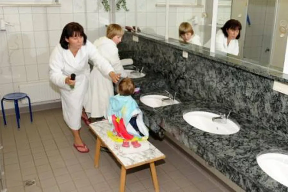 Naturcampingplatz Weida