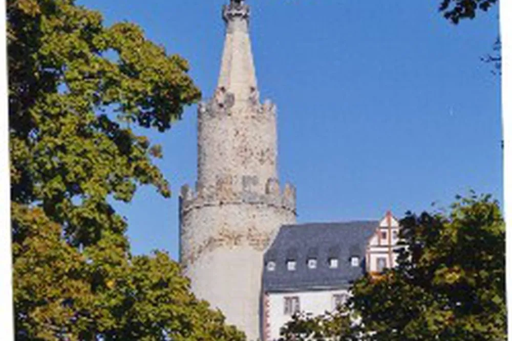 Naturcampingplatz Weida