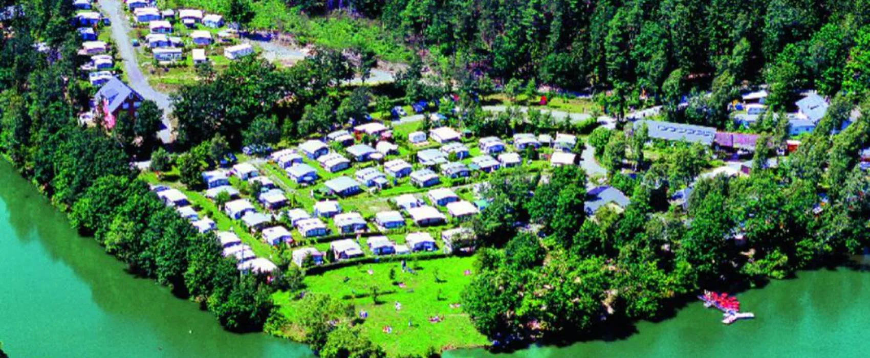 Naturcampingplatz Weida