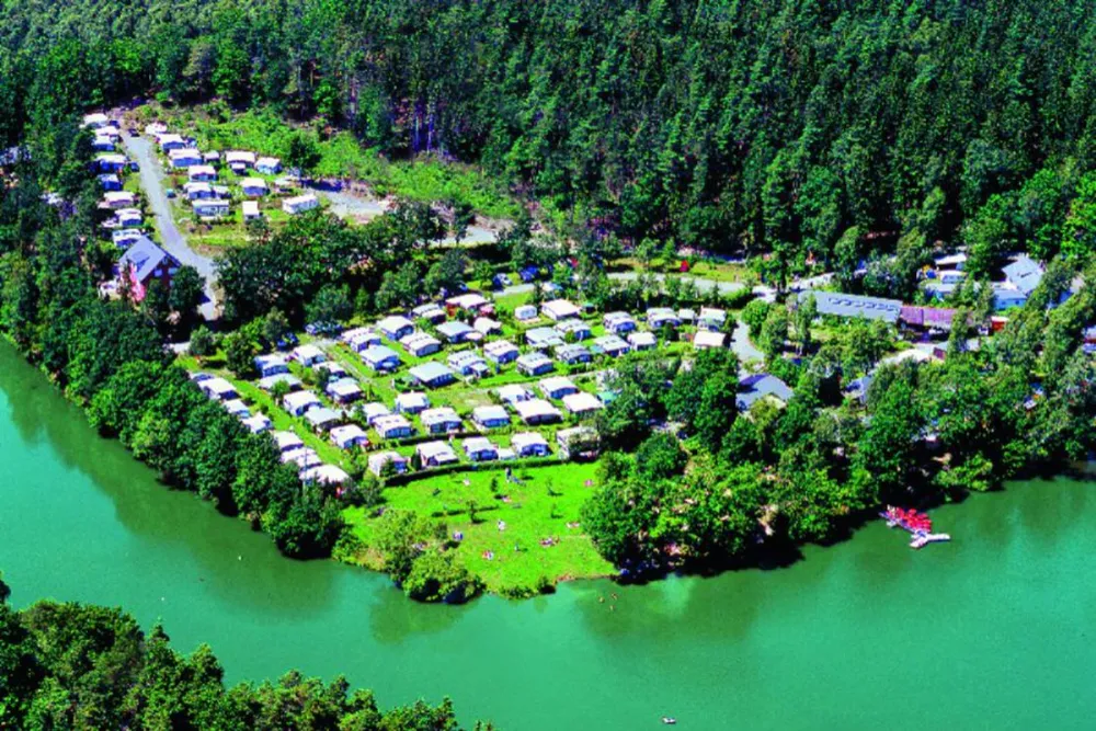 Naturcampingplatz Weida