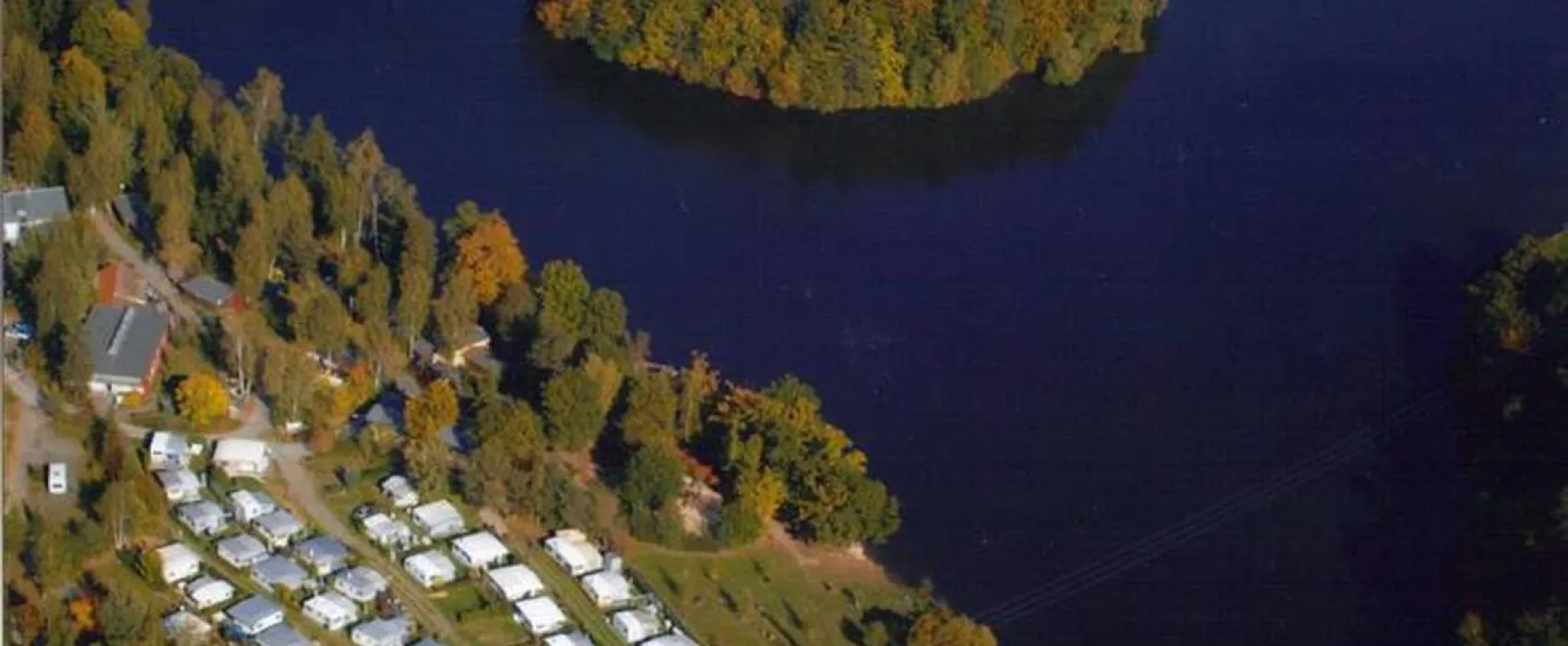 Naturcampingplatz Weida