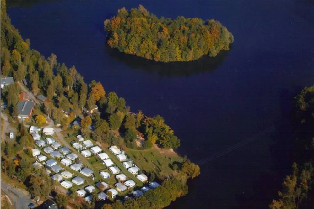 Naturcampingplatz Weida