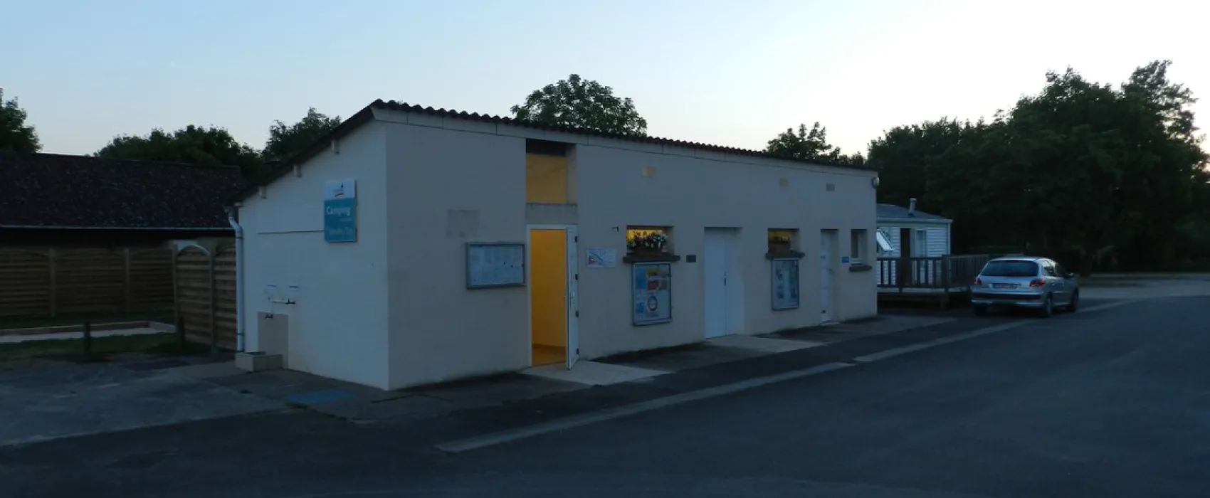 Municipal du moulin a tan