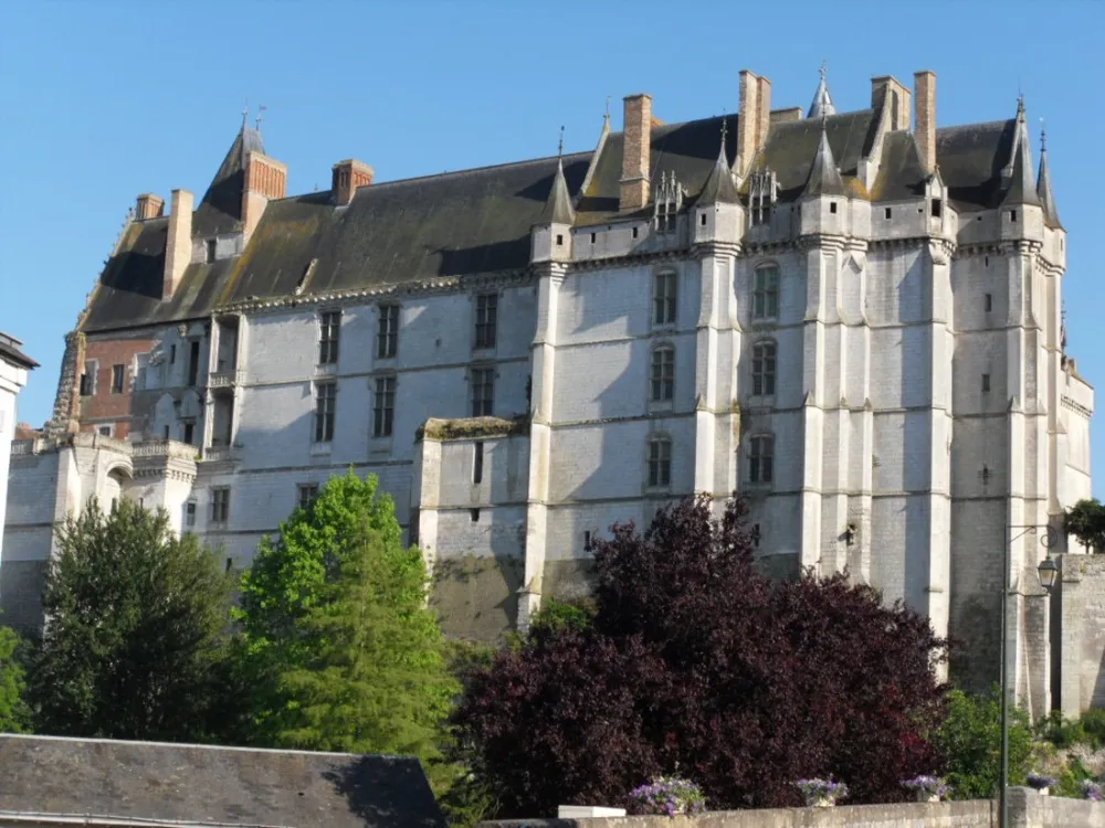 Municipal du moulin a tan