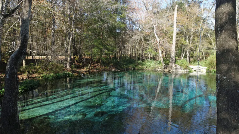 Ginnie Springs Outdoors, LLC