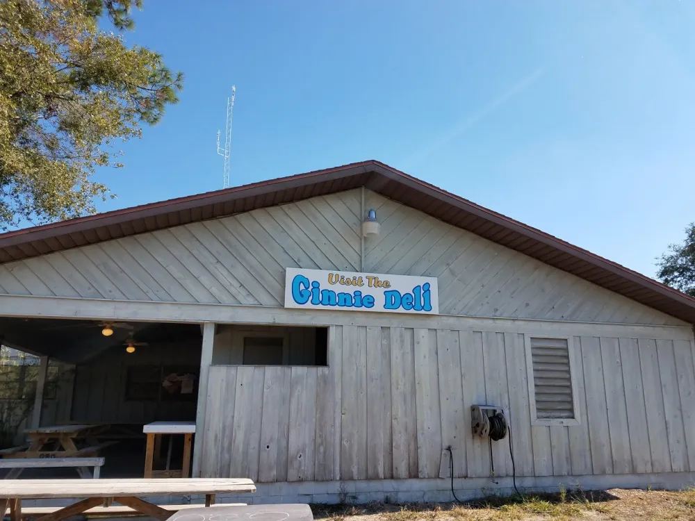 Ginnie Springs Outdoors, LLC