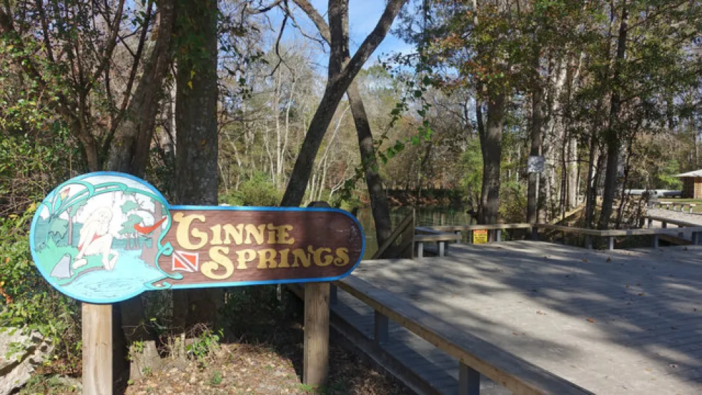 Ginnie Springs Outdoors, LLC
