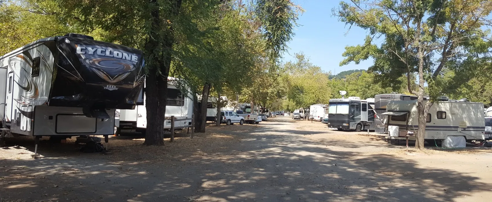 Morgan Hill RV Resort & Campground