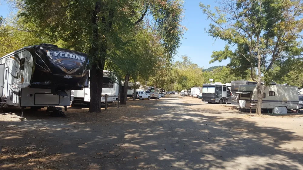 Morgan Hill RV Resort & Campground