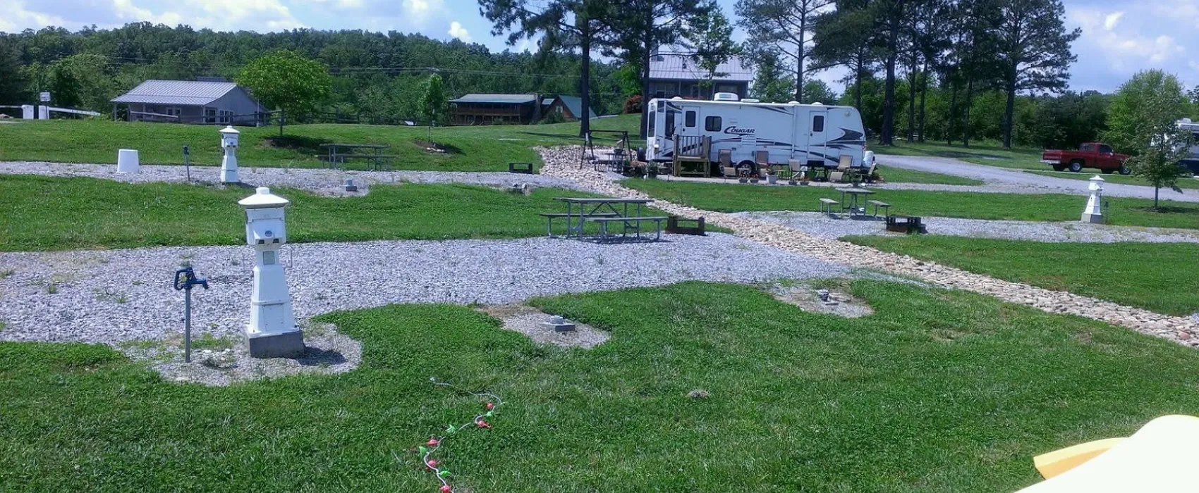 Toqua Campground