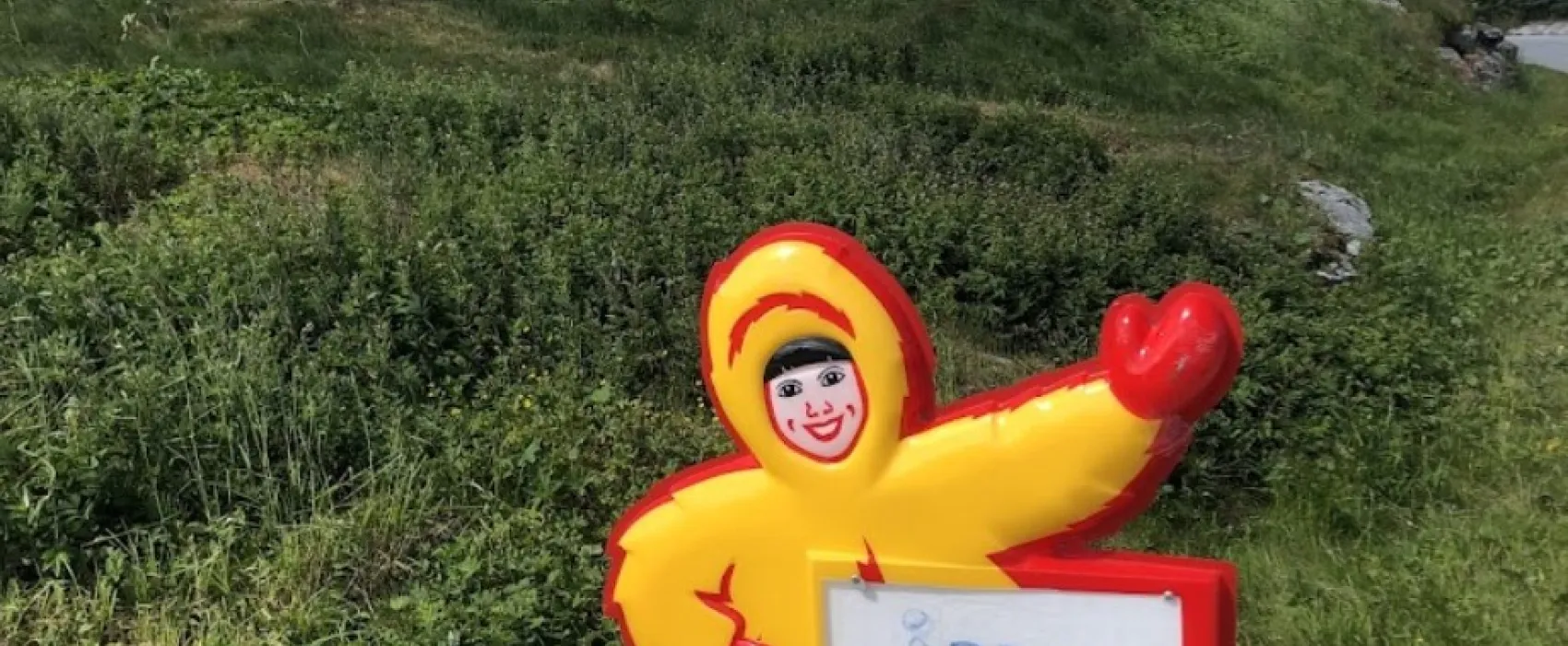 Stortjønna Bobilplass