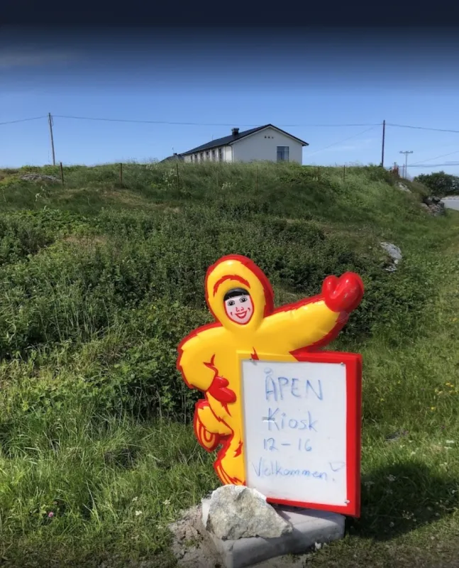 Stortjønna Bobilplass