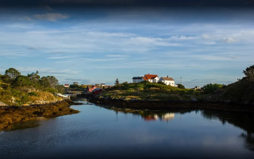 Stortjønna Bobilplass
