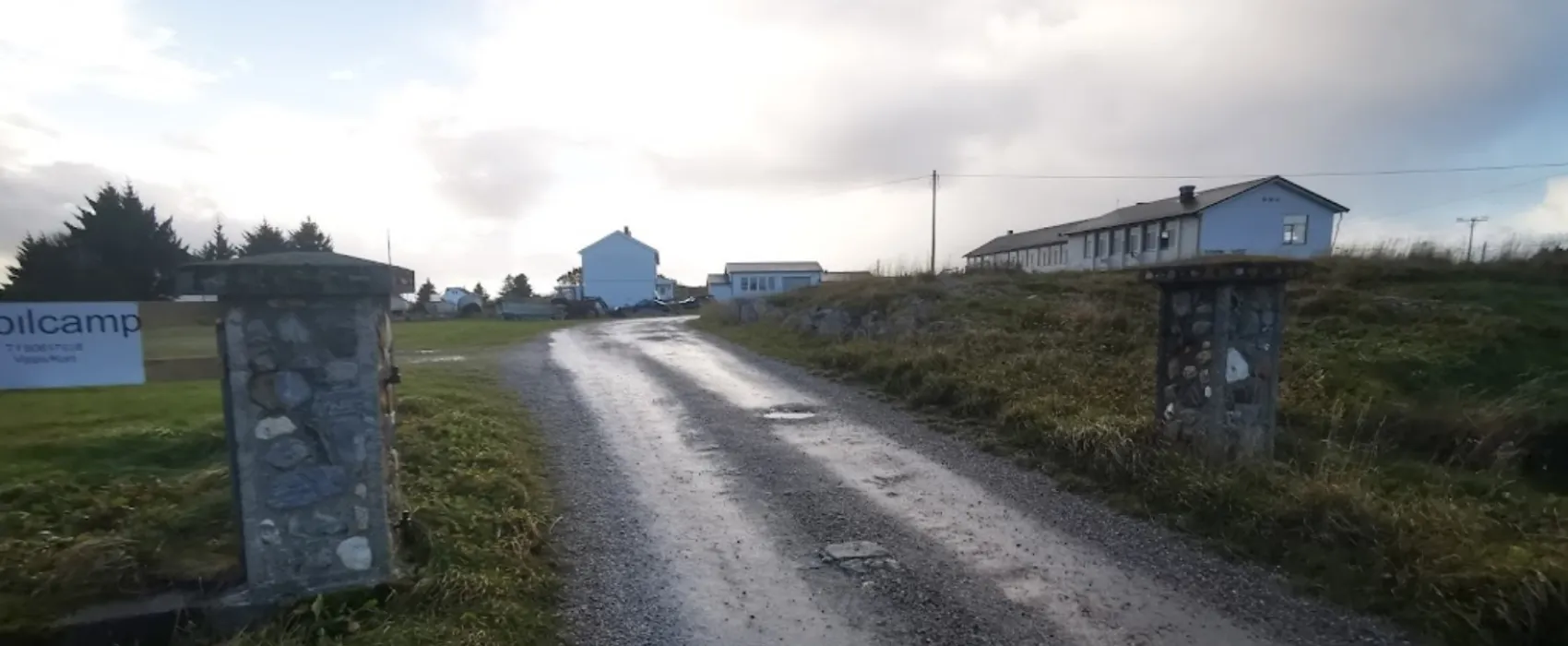 Stortjønna Bobilplass