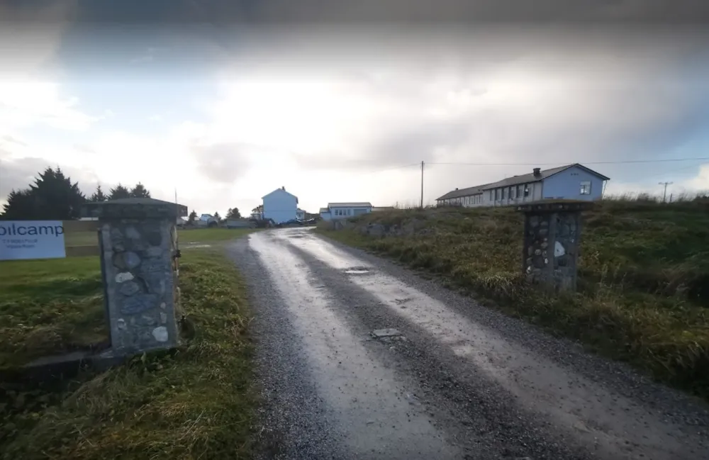 Stortjønna Bobilplass