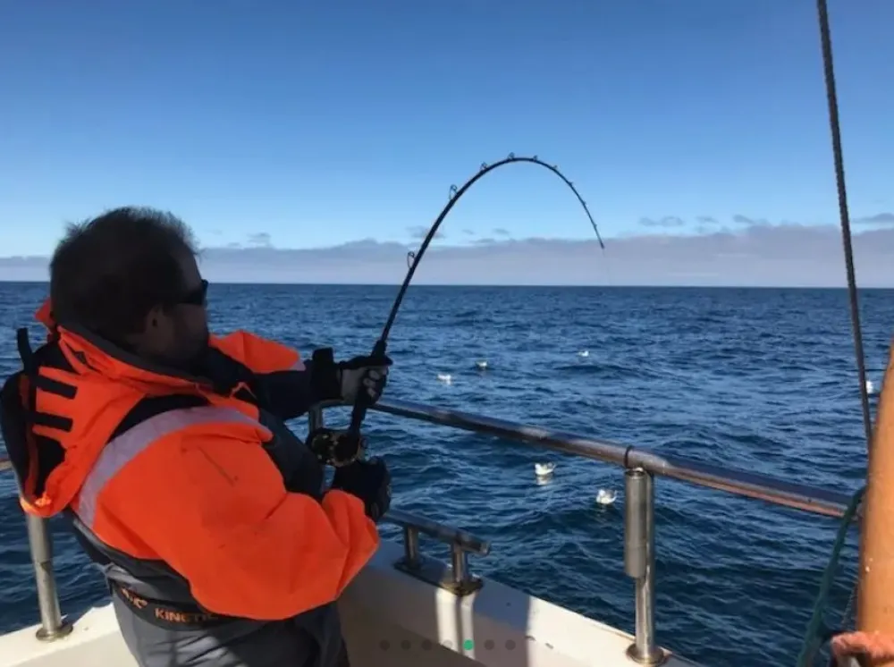 Stortjønna Bobilplass