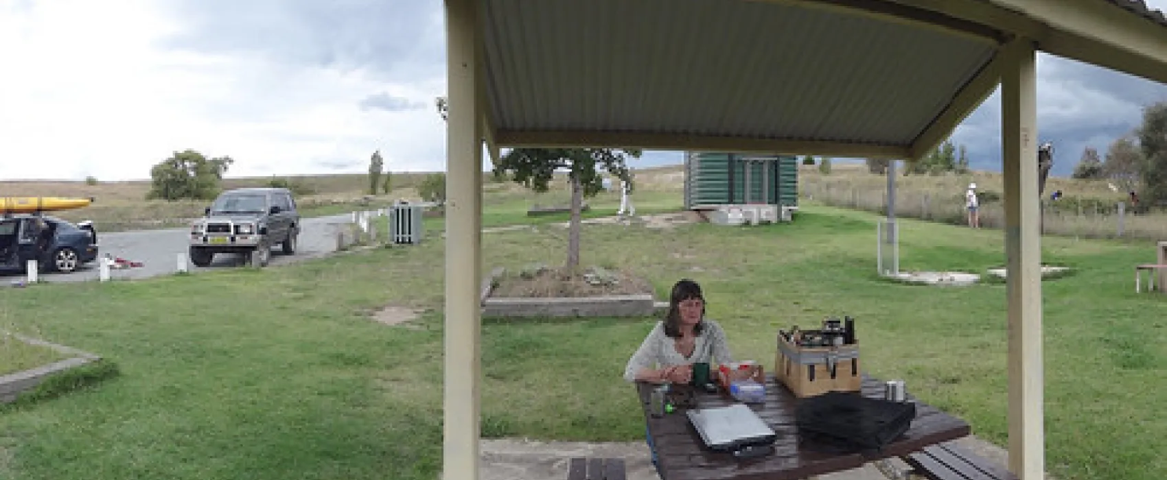 Gillens Crossing Campground