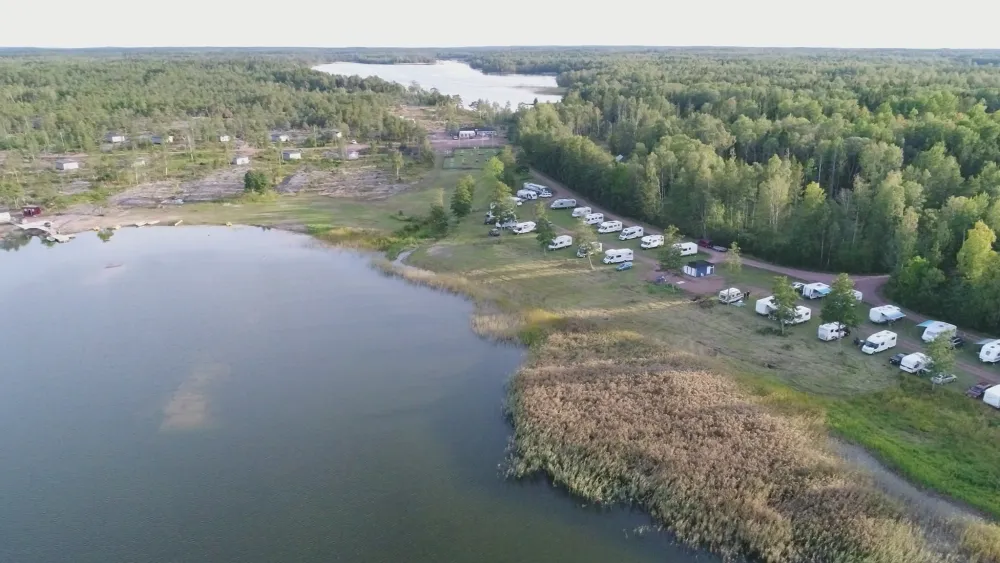 Eckerö Camping & Stugor