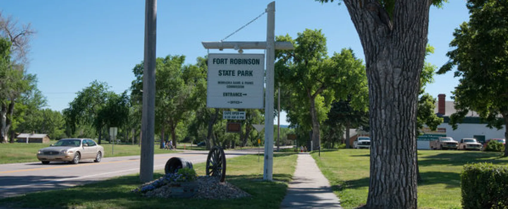Fort Robinson State Park