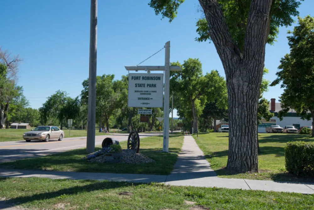 Fort Robinson State Park