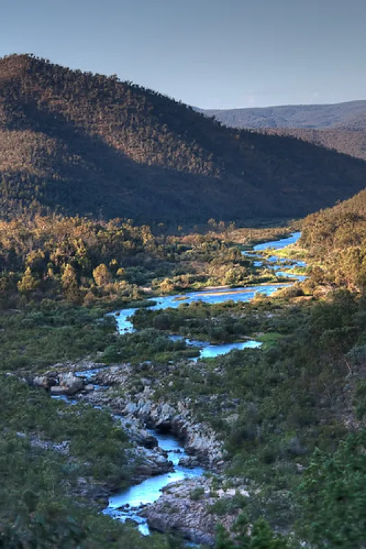 Pinch River Campground