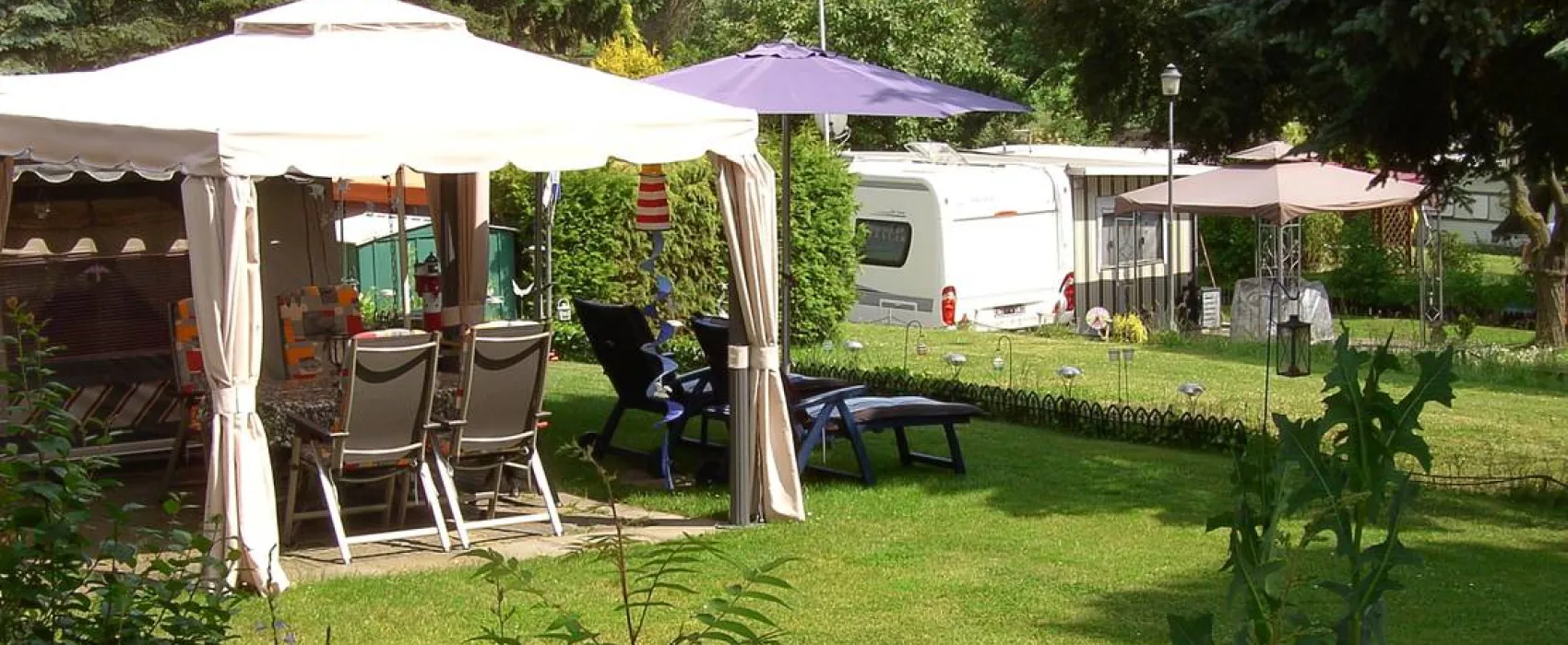 Forstmühle - Camping + Freizeitanlage