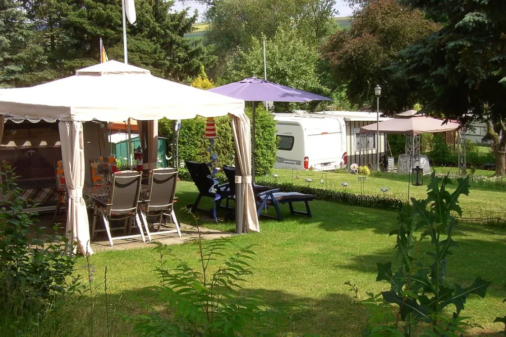 Forstmühle - Camping + Freizeitanlage