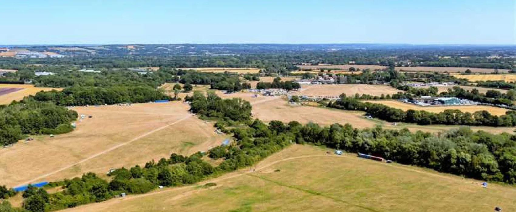 Hop Farm Camping and Touring Park