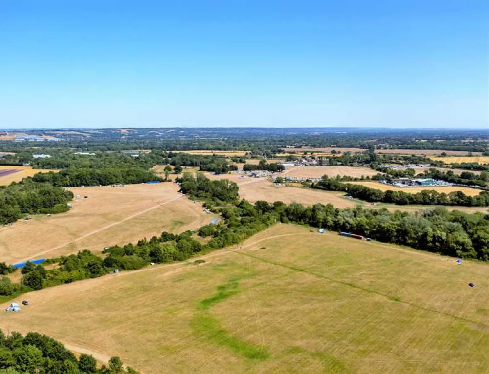 Hop Farm Camping and Touring Park