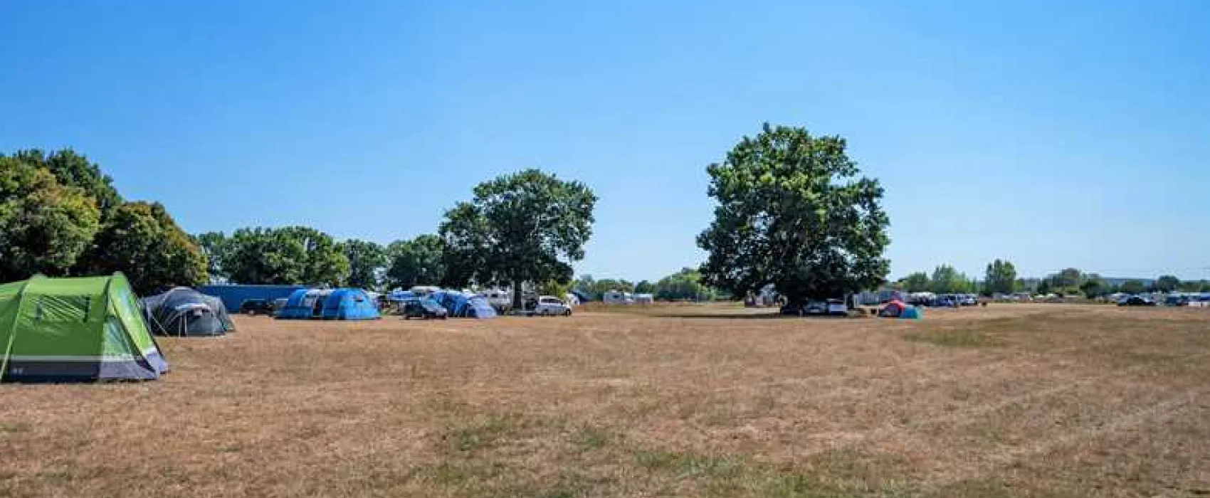 Hop Farm Camping and Touring Park