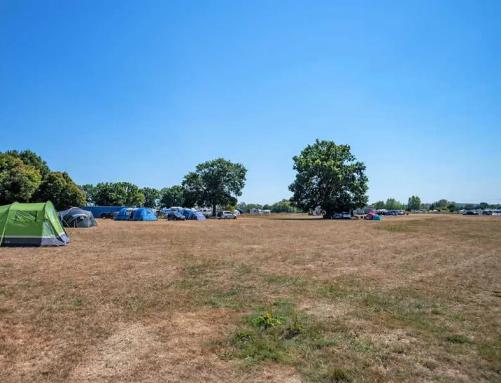 Hop Farm Camping and Touring Park