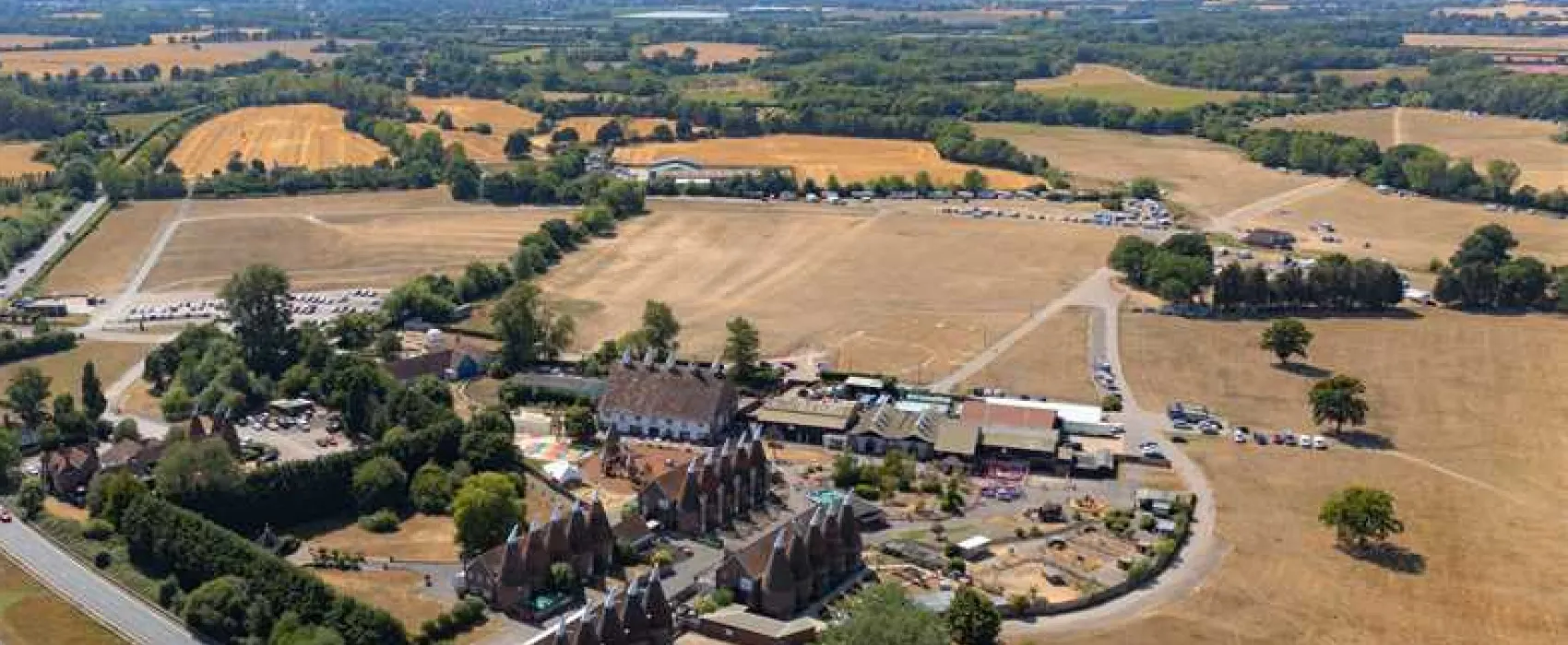 Hop Farm Camping and Touring Park