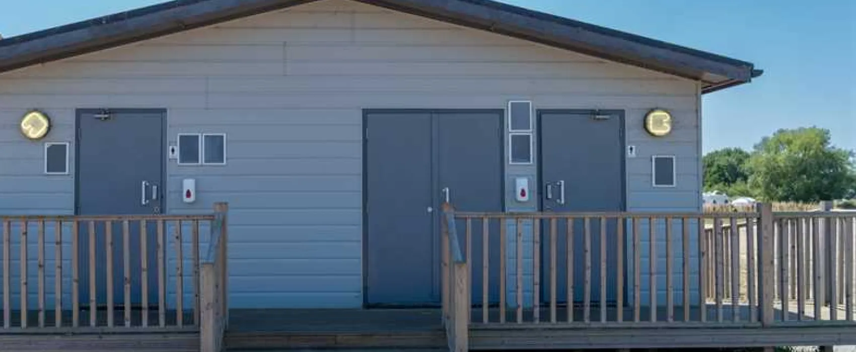 Hop Farm Camping and Touring Park