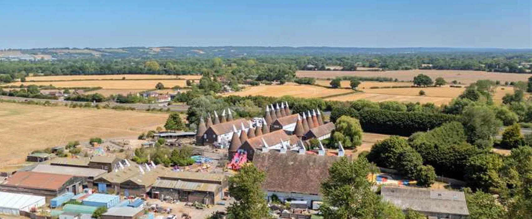 Hop Farm Camping and Touring Park