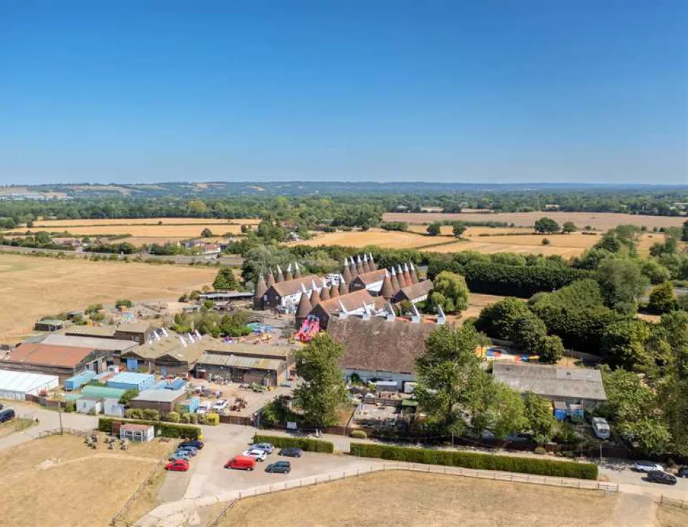 Hop Farm Camping and Touring Park