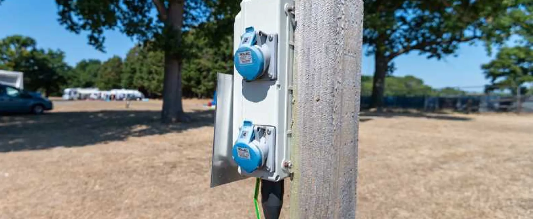 Hop Farm Camping and Touring Park