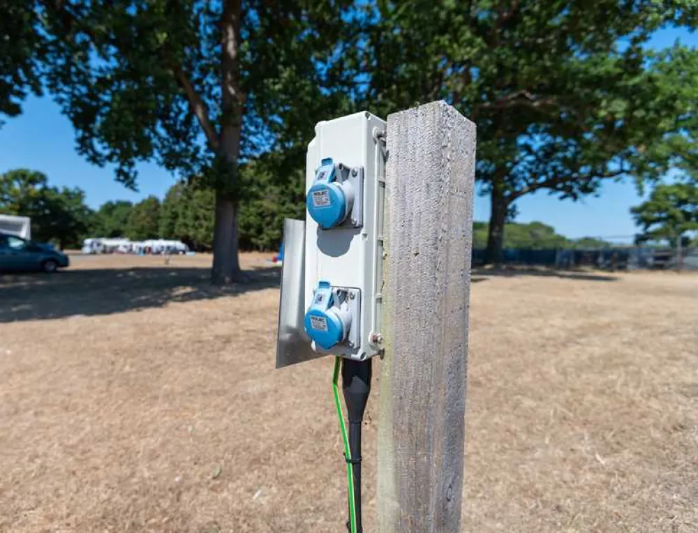 Hop Farm Camping and Touring Park