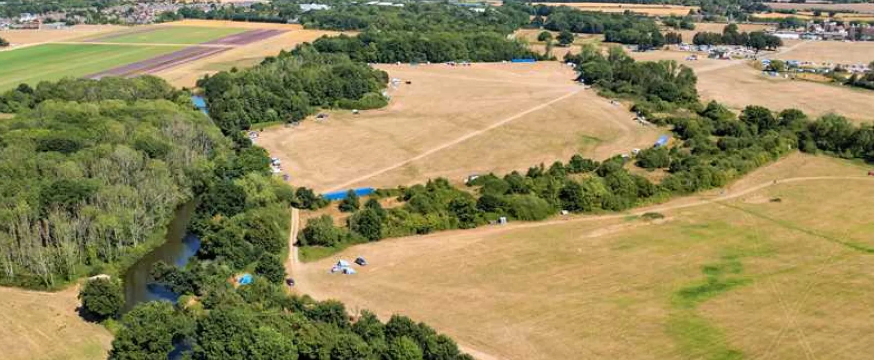 Hop Farm Camping and Touring Park