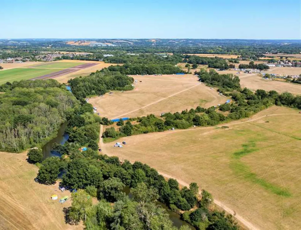 Hop Farm Camping and Touring Park