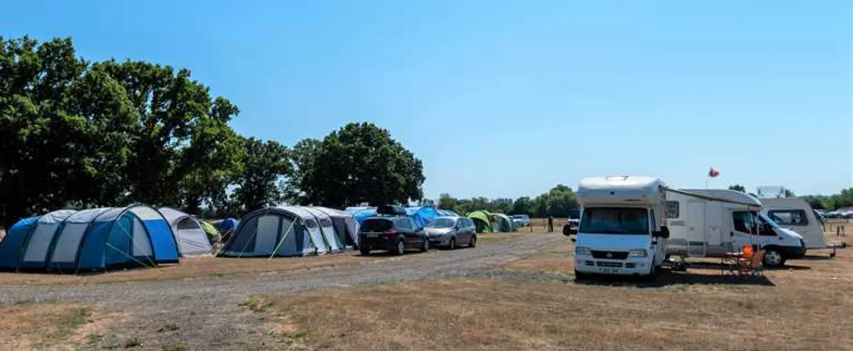 Hop Farm Camping and Touring Park