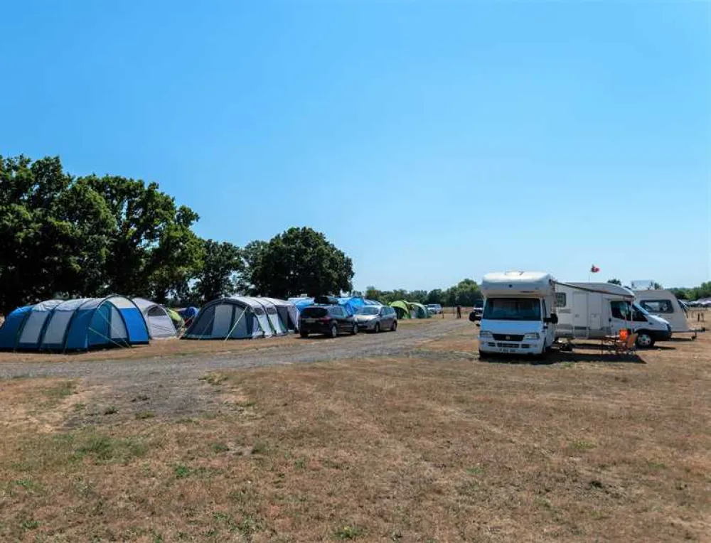 Hop Farm Camping and Touring Park