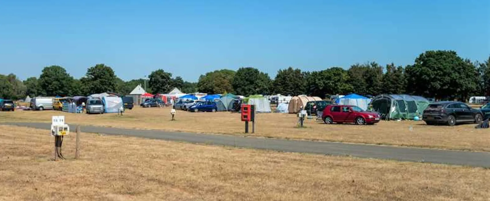 Hop Farm Camping and Touring Park