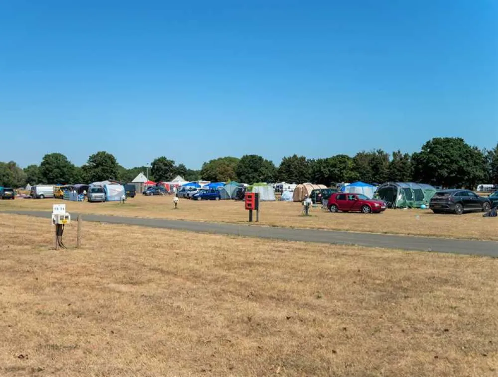 Hop Farm Camping and Touring Park