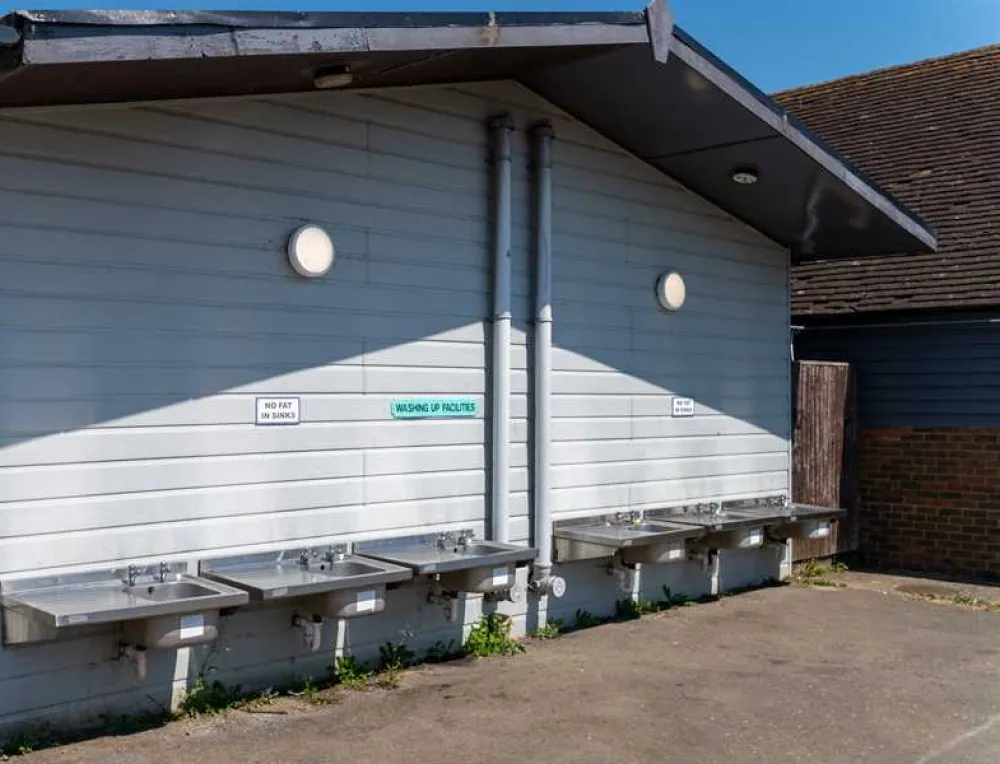 Hop Farm Camping and Touring Park