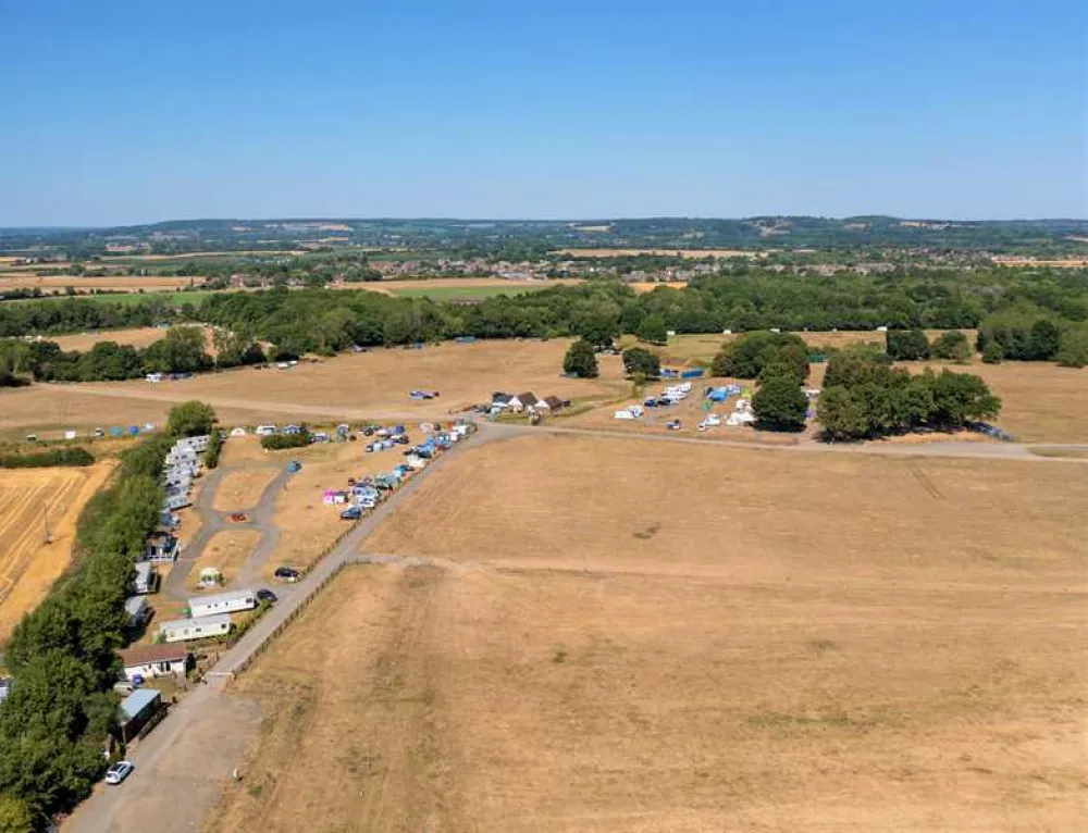 Hop Farm Camping and Touring Park