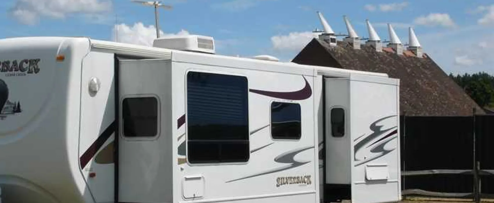 Hop Farm Camping and Touring Park