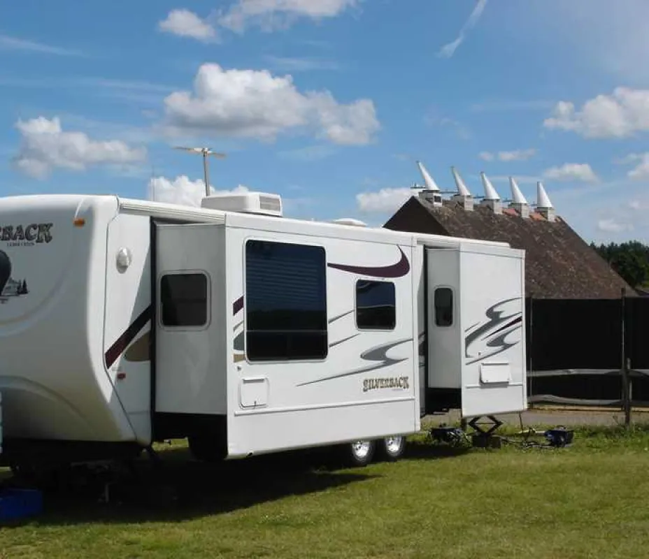 Hop Farm Camping and Touring Park