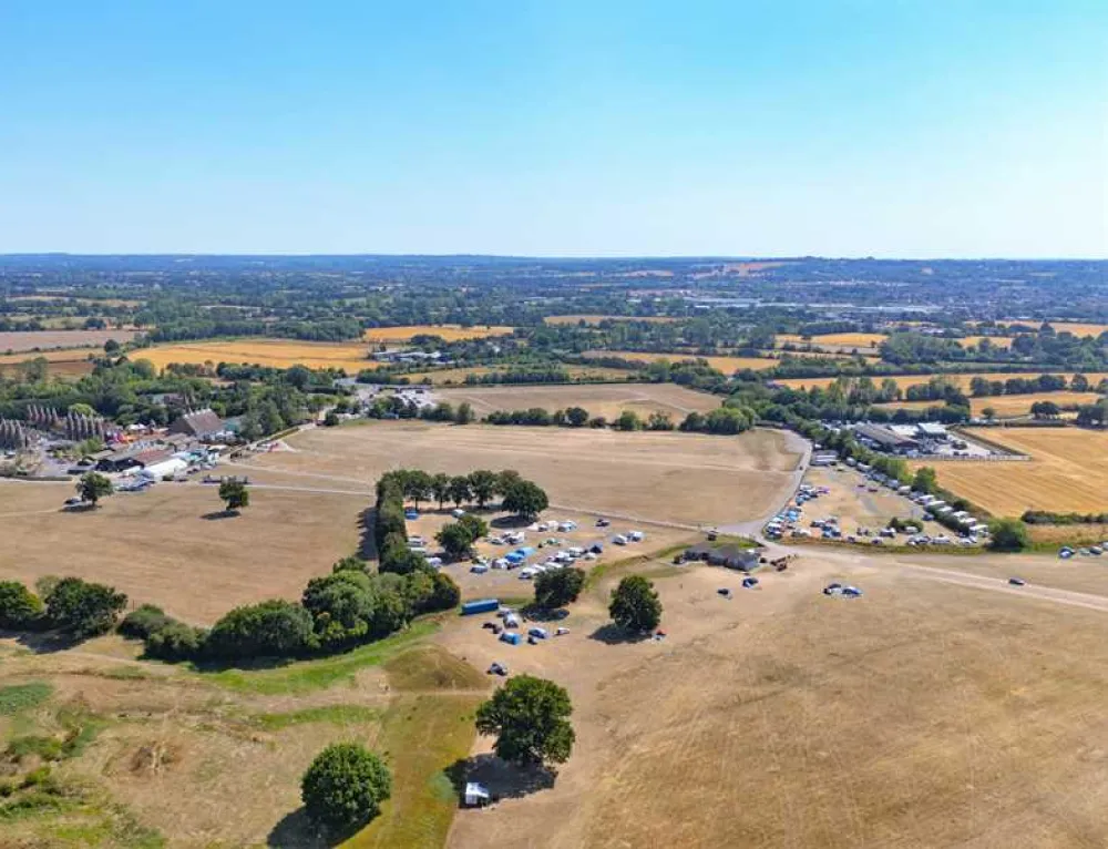 Hop Farm Camping and Touring Park